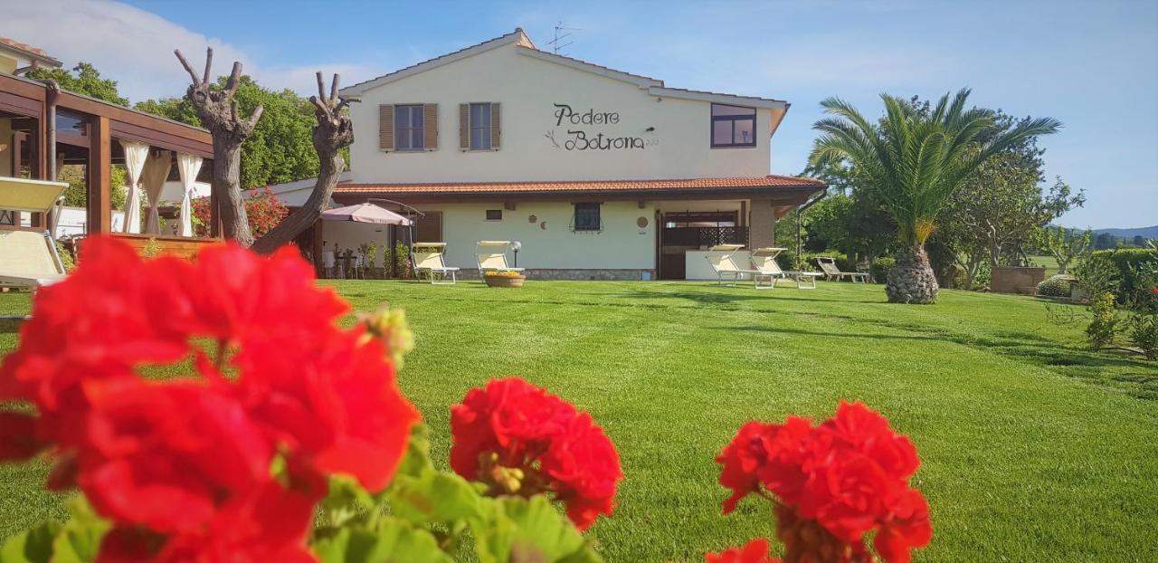 Agriturismo Diaccia Botrona Castiglione della Pescaia Ngoại thất bức ảnh