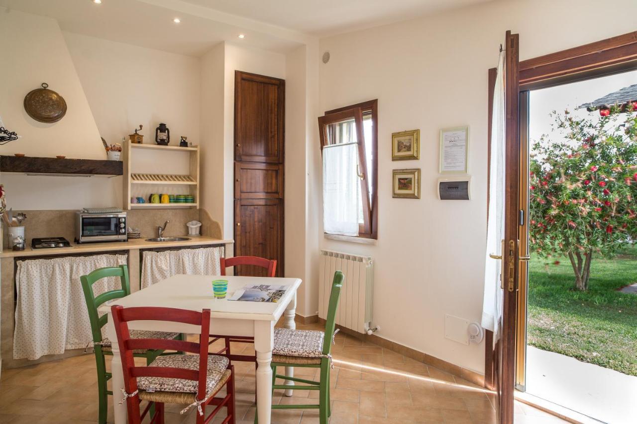 Agriturismo Diaccia Botrona Castiglione della Pescaia Ngoại thất bức ảnh