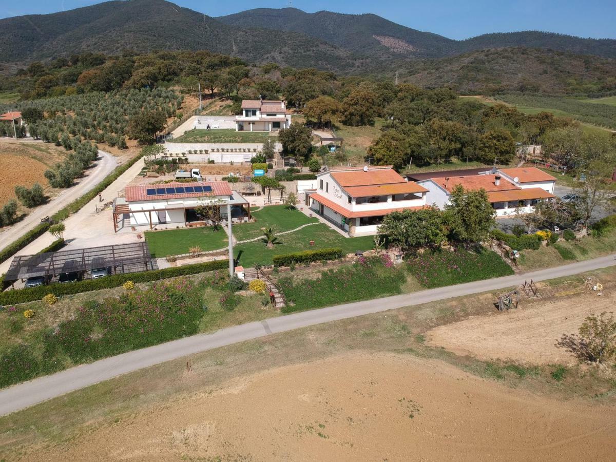 Agriturismo Diaccia Botrona Castiglione della Pescaia Ngoại thất bức ảnh