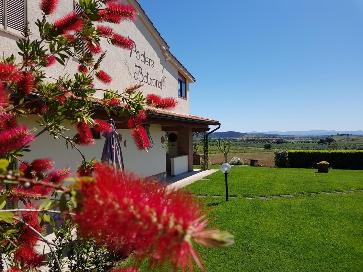 Agriturismo Diaccia Botrona Castiglione della Pescaia Ngoại thất bức ảnh