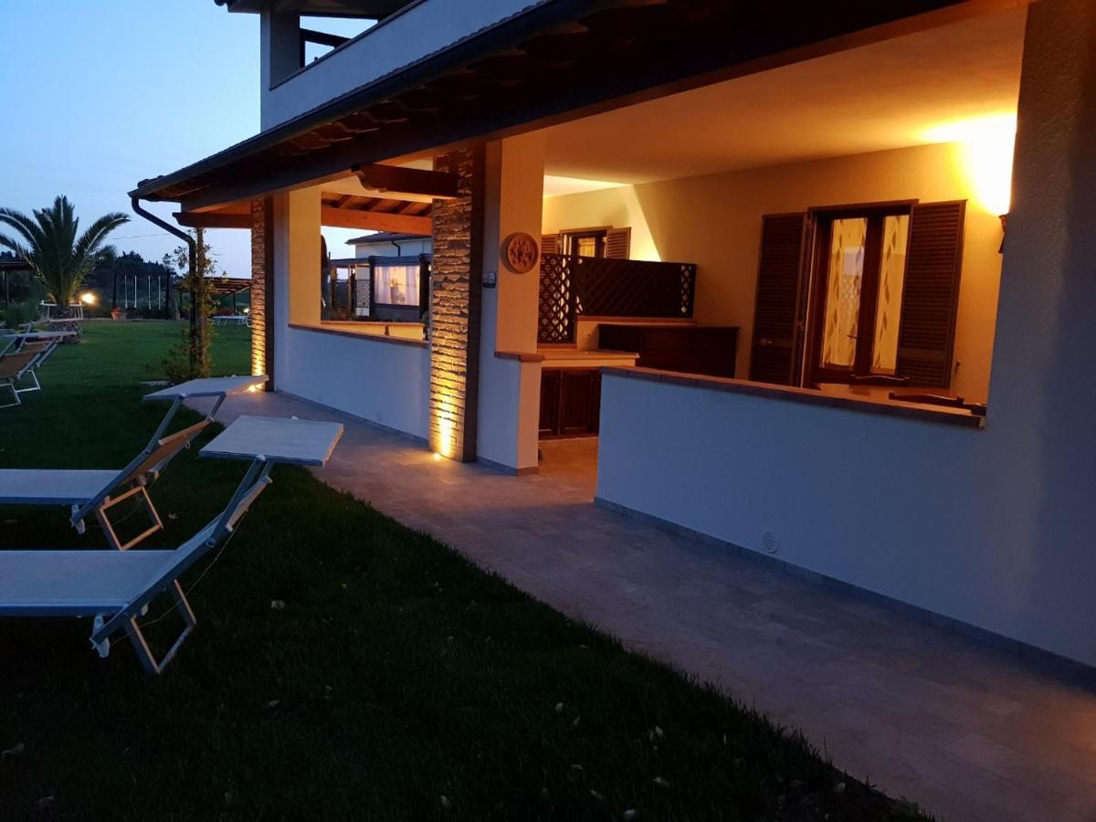 Agriturismo Diaccia Botrona Castiglione della Pescaia Ngoại thất bức ảnh