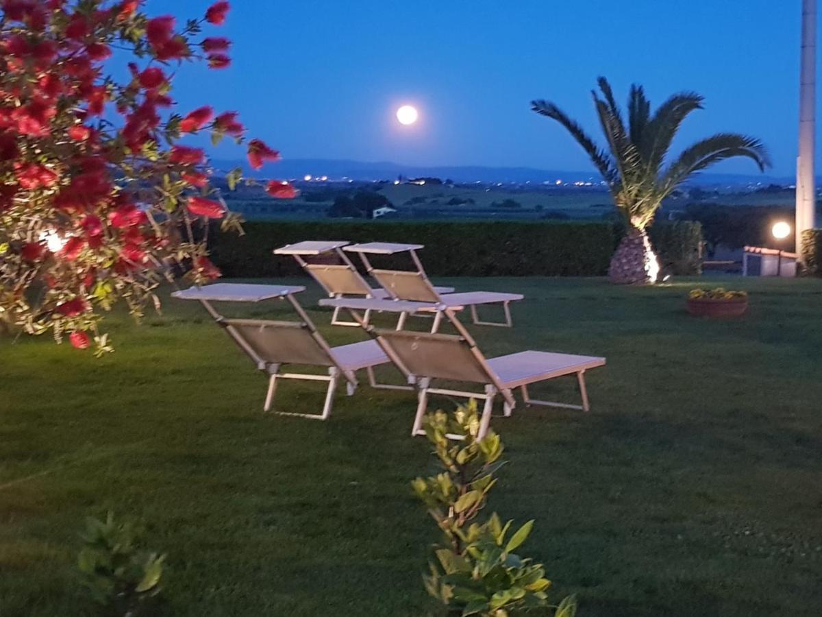 Agriturismo Diaccia Botrona Castiglione della Pescaia Ngoại thất bức ảnh