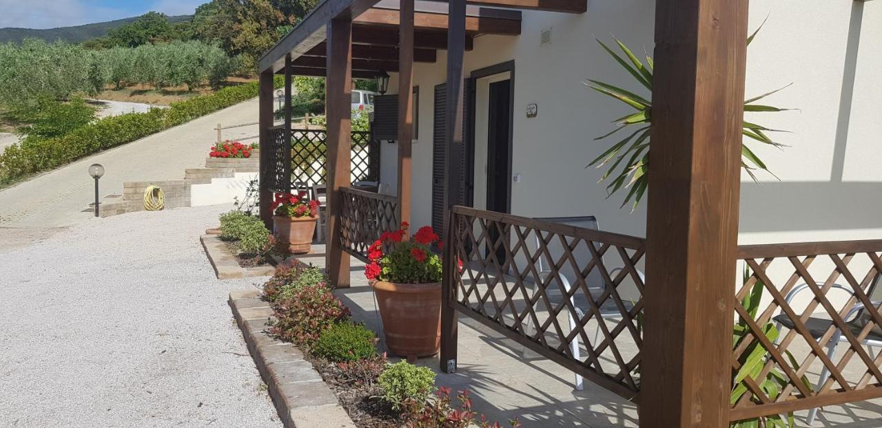 Agriturismo Diaccia Botrona Castiglione della Pescaia Ngoại thất bức ảnh