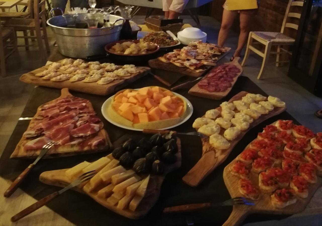 Agriturismo Diaccia Botrona Castiglione della Pescaia Ngoại thất bức ảnh